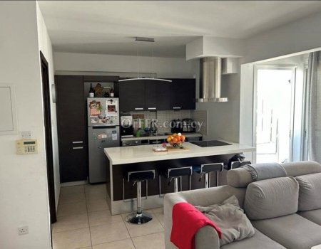 For Sale, Two-Bedroom Apartment (maisonette) in Makedonitissa - 2