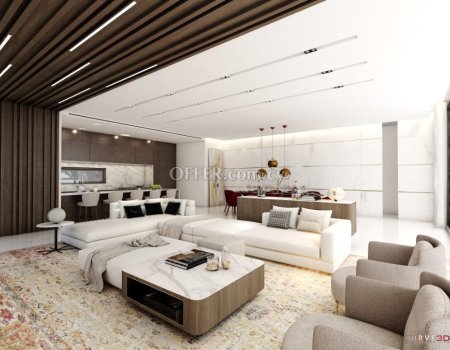SPS 627 / 1, 2 & 3 bedroom luxury flats in Larnaca – For sale - 1