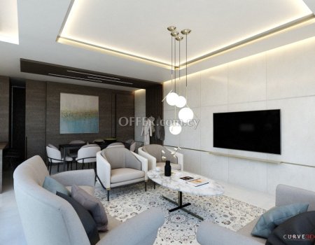SPS 627 / 1, 2 & 3 bedroom luxury flats in Larnaca – For sale - 5