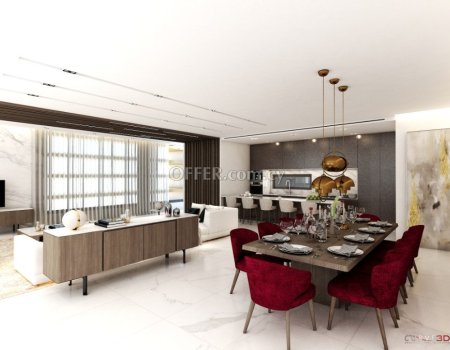 SPS 627 / 1, 2 & 3 bedroom luxury flats in Larnaca – For sale - 3