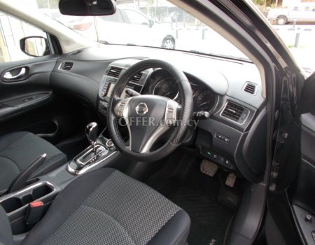 2015 Nissan Pulsar 1.2L Petrol Automatic Hatchback - 6
