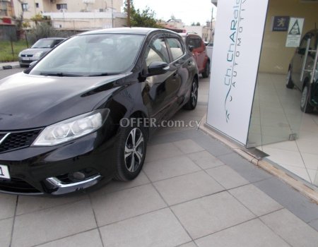 2015 Nissan Pulsar 1.2L Petrol Automatic Hatchback - 4