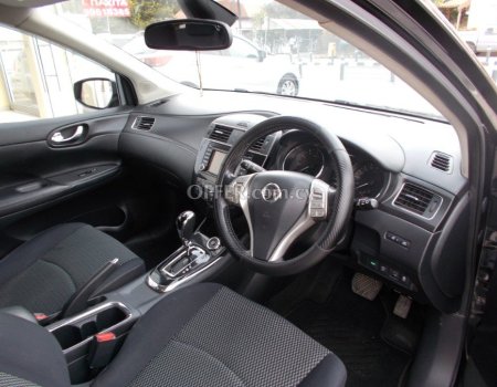 2015 Nissan Pulsar 1.2L Petrol Automatic Hatchback - 5