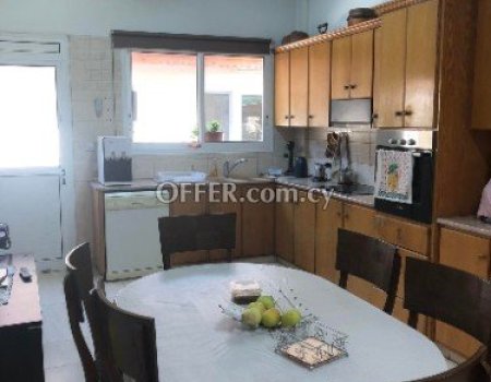 4+1 BEDROOMS HOUSE FOR SALE IN AGIOS NEKTARIOS, LIMASSOL - 4