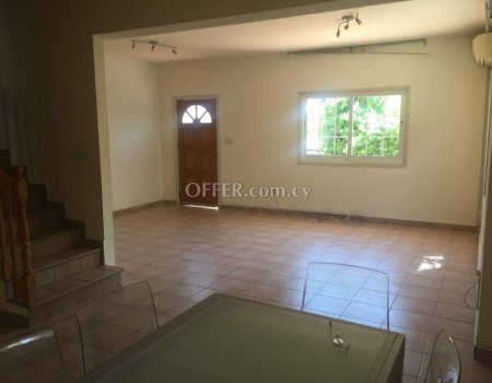 For Sale, Three-Bedroom Semi-Detached House in Latsia - 9