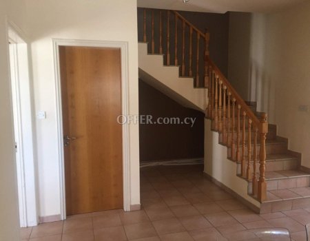For Sale, Three-Bedroom Semi-Detached House in Latsia - 7