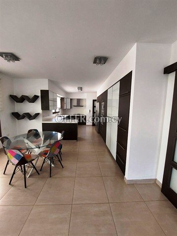 4 Bedroom House With a Large Yard on a Plot of 968 Sq.M. In Lakatameia - 7