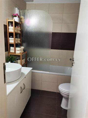Μodern 1 Bedroom Flat  In Strovolos, Nicosia - 7
