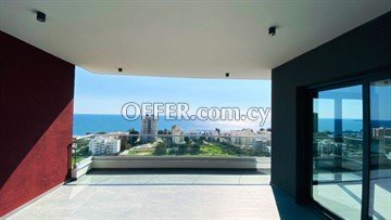 5 Bedroom Luxury Sea View Apartment  In Limassol - 2