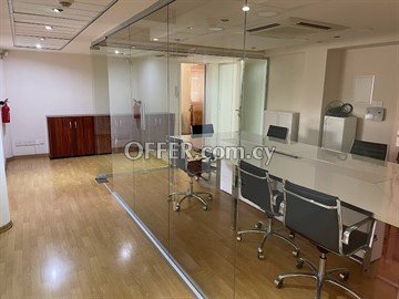 Office Of 325 Sq.M.  In Nicosia City Center - 2