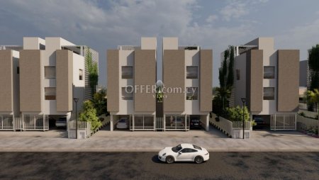 BEAUTIFULLY MODERN TWO BEDROOM APARTMENT ON THE SECOND FLOOR IN ARADIPPOU AREA - 5