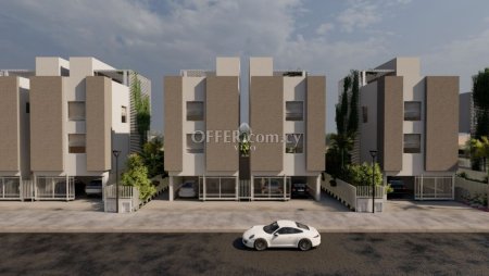 BEAUTIFULLY MODERN ONE BEDROOM APARTMENT  IN ARADIPPOU AREA - 4