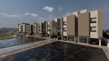 BEAUTIFULLY MODERN TWO BEDROOM APARTMENT ON THE THIRD FLOOR IN ARADIPPOU AREA - 3