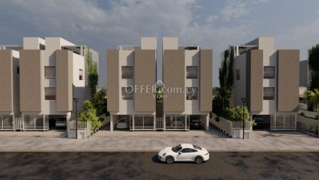 BEAUTIFULLY MODERN THREE BEDROOM PENTHOUSE UNDER CONSTRUCTION IN ARADIPPOU AREA! - 4