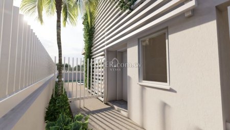 3 BEDROOM VILLA WITH ROOF GARDEN IN ARADIPPOU AREA - 4