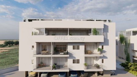3 BEDROOM VILLA WITH ROOF GARDEN IN ARADIPPOU AREA - 3