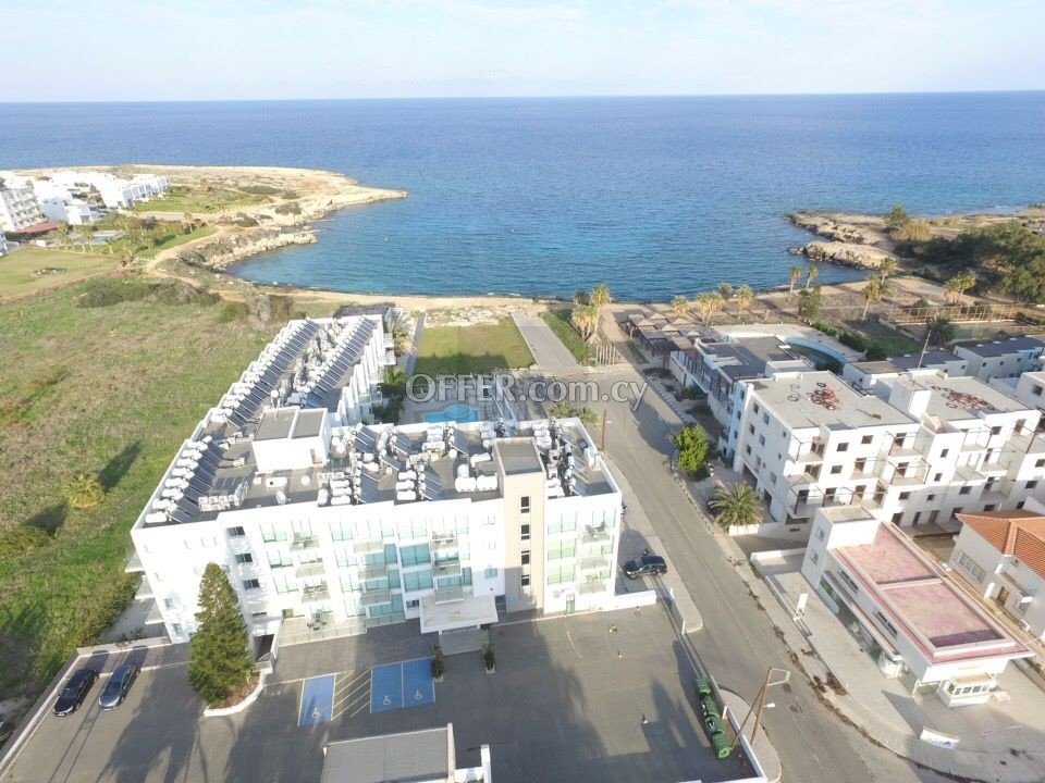 Sea Side Apartment in Protaras - 3