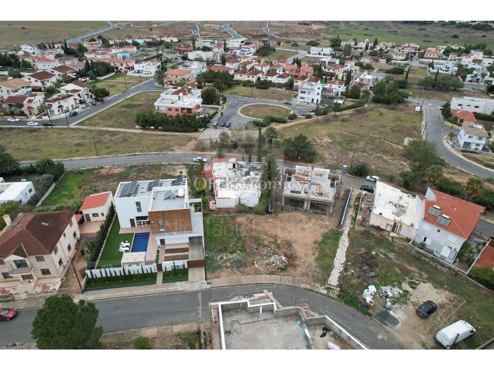 Residential plot of 614m2 in Engomi area Nicosia - 1