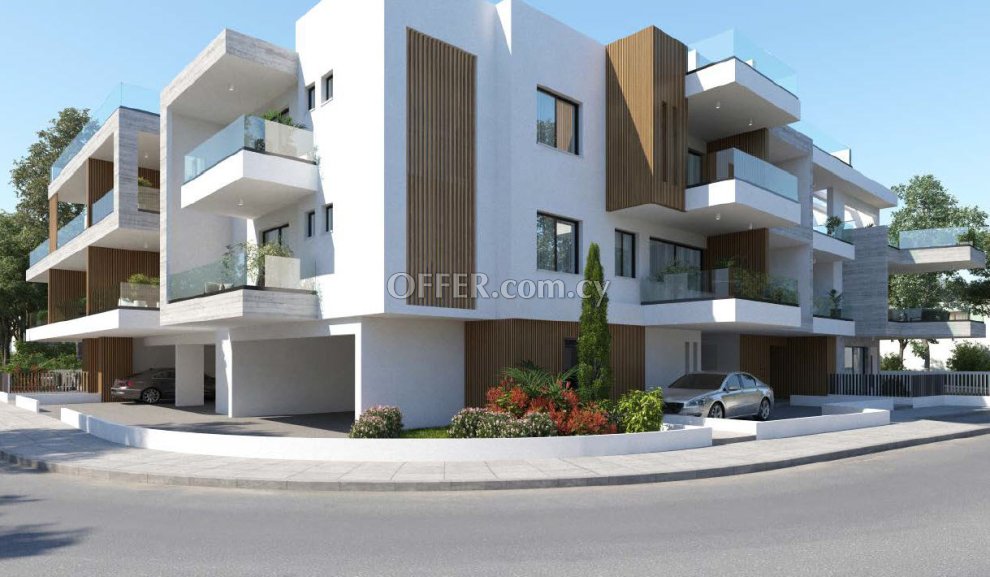 New For Sale €145,000 Apartment 1 bedroom, Leivadia, Livadia Larnaca - 1