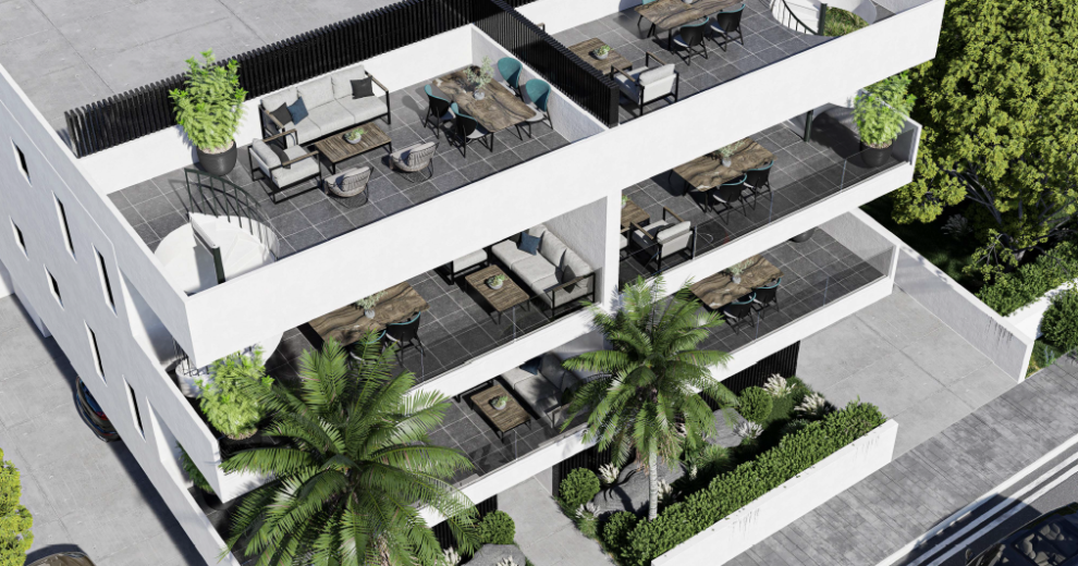 New For Sale €155,000 Apartment 2 bedrooms, Tseri Nicosia - 1