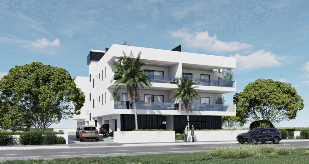 New For Sale €159,000 Apartment 2 bedrooms, Tseri Nicosia - 1