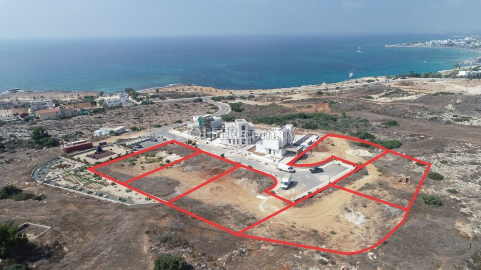 Building Plot with Unobstructed Sea Views - 2
