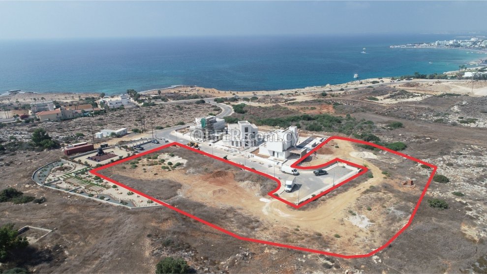 Building Plot with Unobstructed Sea Views - 2