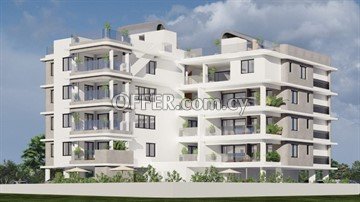 3 Bedroom Apartment  In Marina Larnaka - 2