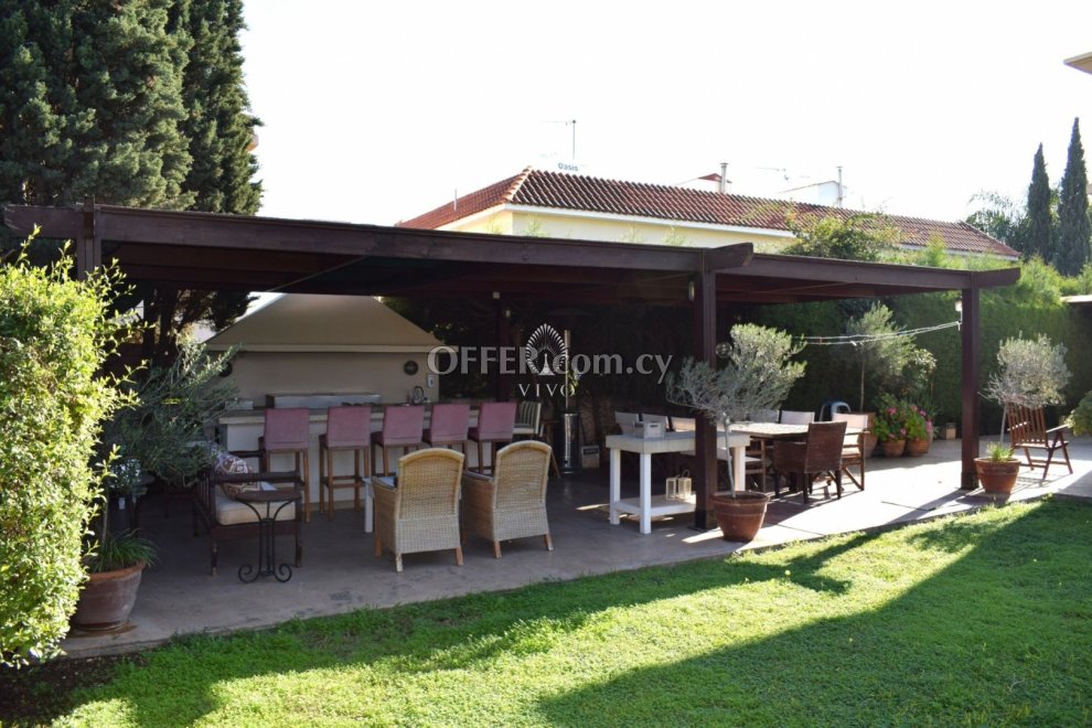 SPACIOUS DETACHED VILLA IN MESA GEITONIA AVAILABLE FOR LONG TERM RENT - 10