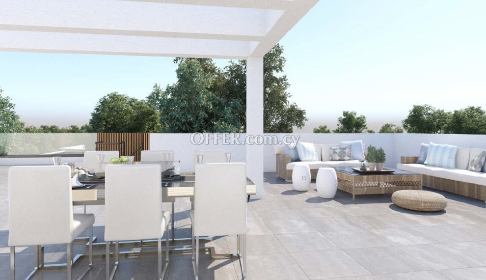 New For Sale €237,000 Apartment 2 bedrooms, Leivadia, Livadia Larnaca - 3