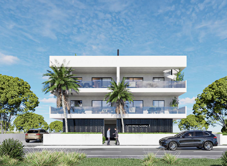 New For Sale €155,000 Apartment 2 bedrooms, Tseri Nicosia - 3
