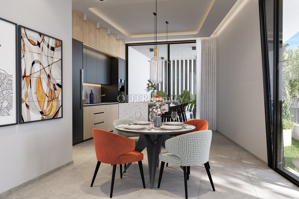 New For Sale €375,000 Penthouse Luxury Apartment 3 bedrooms, Whole Floor Retiré, top floor, Latsia Nicosia - 3