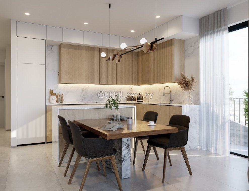 New For Sale €197,000 Apartment 2 bedrooms, Latsia Nicosia - 3