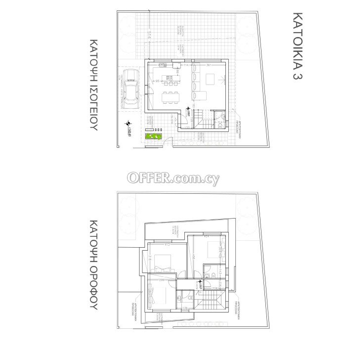 New For Sale €410,000 Maisonette 3 bedrooms, Semi-detached Parekklisia Limassol - 3