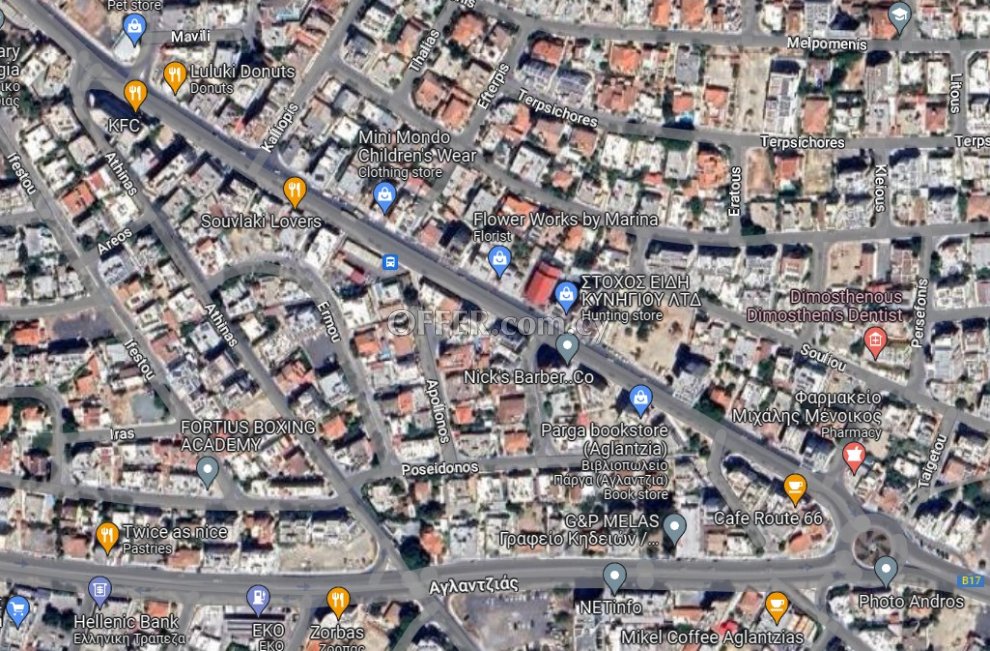 New For Sale €685,000 Land (Residential) Pallouriotissa Nicosia - 3