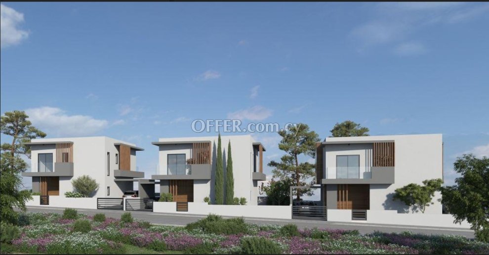 New For Sale €390,000 Maisonette 3 bedrooms, Semi-detached Parekklisia Limassol - 4