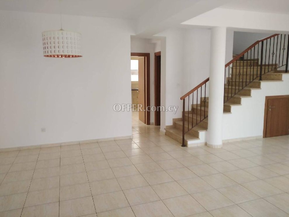 New For Sale €230,000 House 4 bedrooms, Aradippou Larnaca - 4