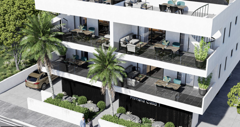 New For Sale €159,000 Apartment 2 bedrooms, Tseri Nicosia - 5