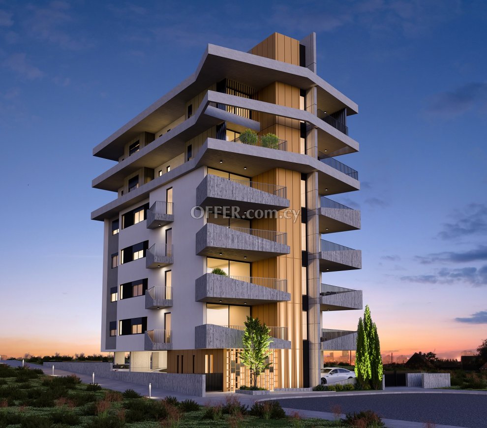 New For Sale €197,000 Apartment 2 bedrooms, Latsia Nicosia - 5