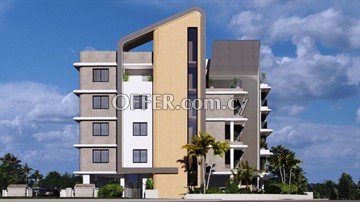 1 Bedroom Apartment  In Marina Larnaka - 6
