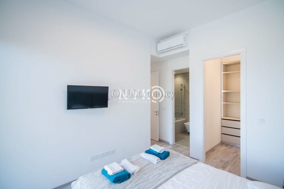 2 bedroom apartment furnished - 17