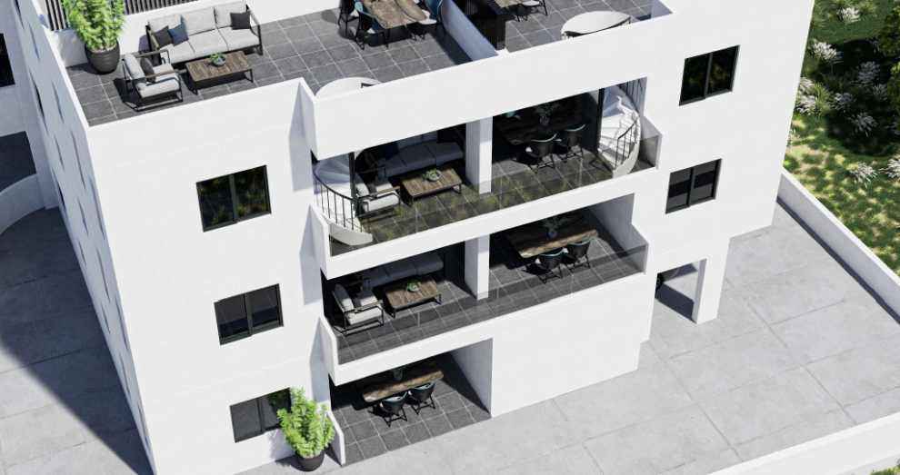 New For Sale €180,000 Apartment 2 bedrooms, Tseri Nicosia - 6