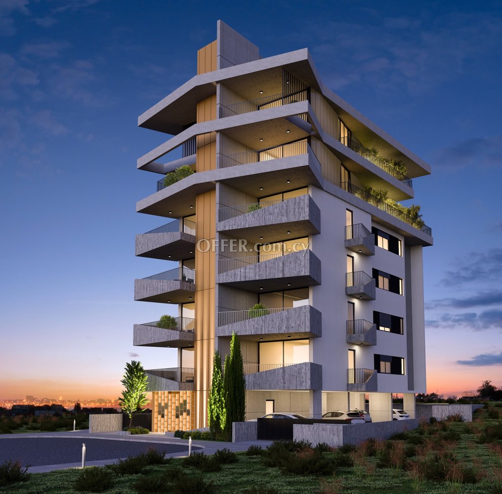 New For Sale €375,000 Penthouse Luxury Apartment 3 bedrooms, Whole Floor Retiré, top floor, Latsia Nicosia - 6