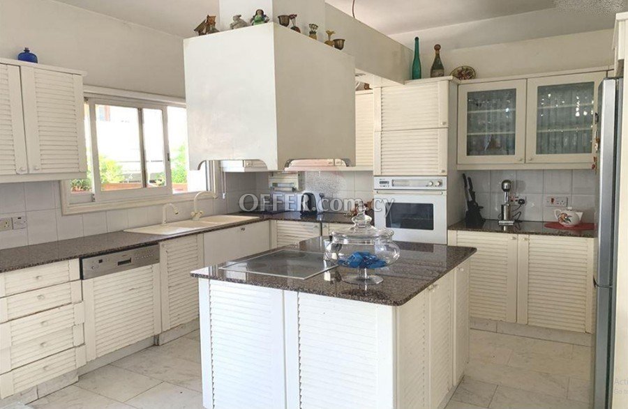 For Sale, Three-Bedroom Detached House in Aglantzia - 7