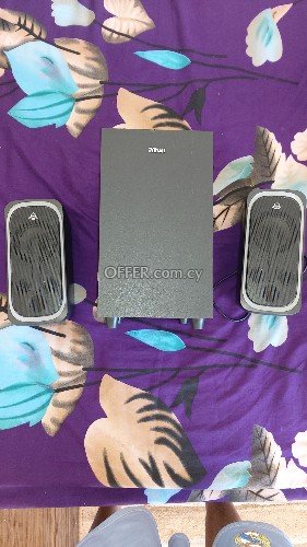 Heavy bass Bluetooth Speaker - 4
