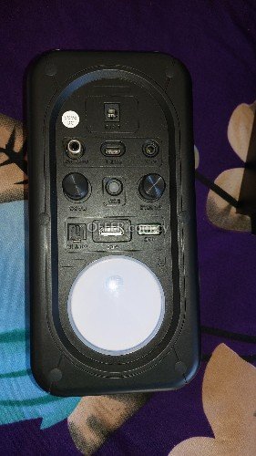 Heavy bass Bluetooth Speaker - 2