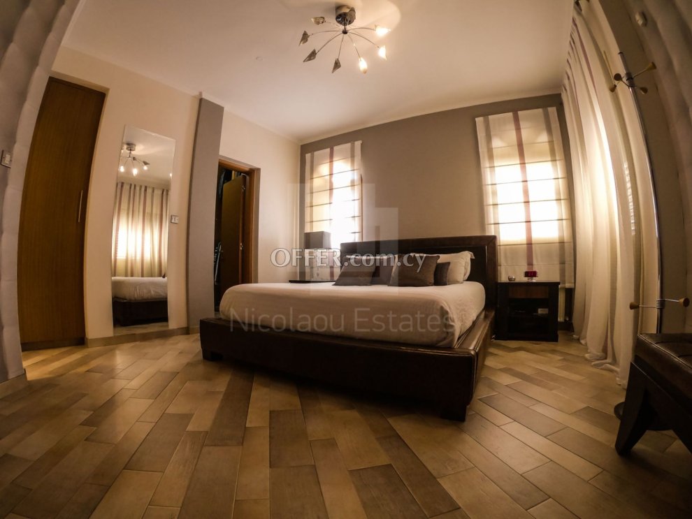 Luxury villa for sale in Germasogeia area Limassol - 4