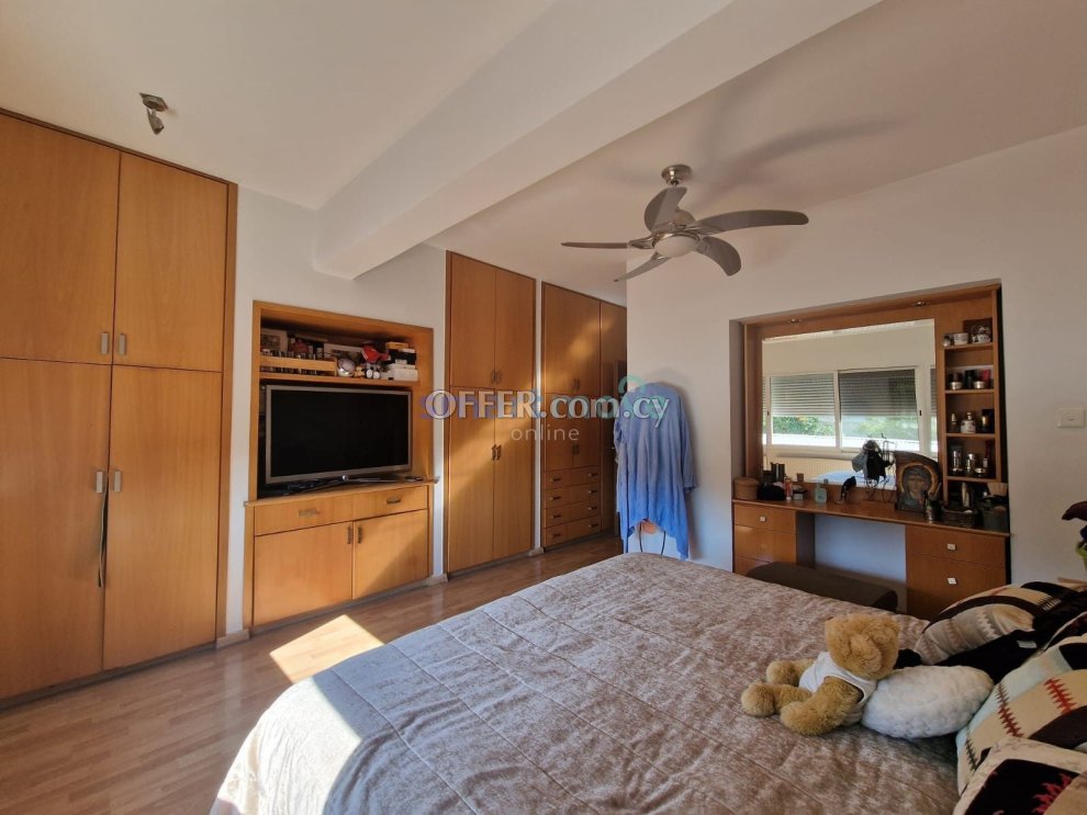 4 Bedroom Detached House For Rent Limassol - 3