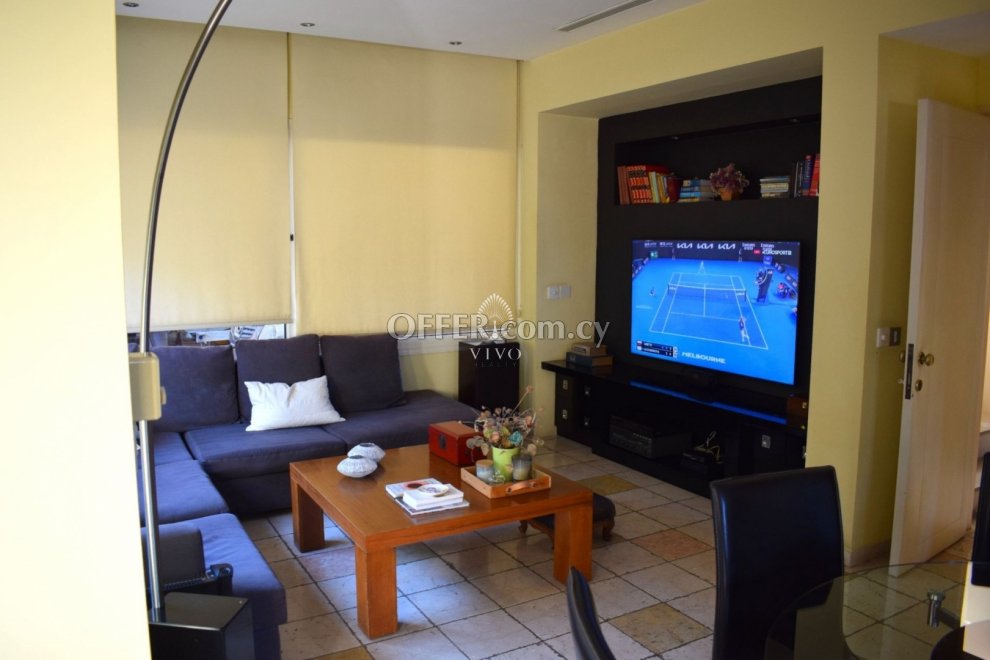 SPACIOUS DETACHED VILLA IN MESA GEITONIA AVAILABLE FOR LONG TERM RENT - 3