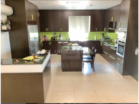 Five Bedroom Villa with a Swimming pool for Sale in Geri - 10